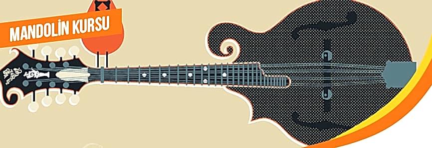 mandolin kursu
