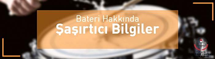 bateri hakkında bilgiler