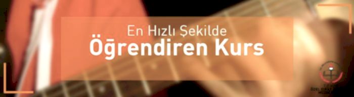 Hızlı gitar dersleri