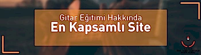 gitar kursu 