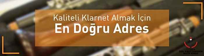 izmirde klarnet satan yerler