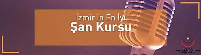 izmirin en iyi şan kursu
