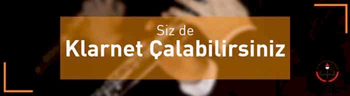 klarnet çalmak