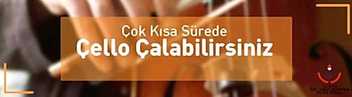 kısa sürede çello çalmak 