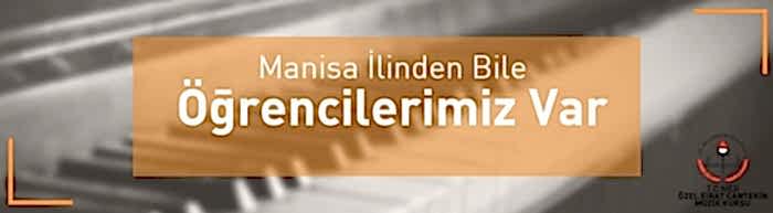 manisa piyano kursu