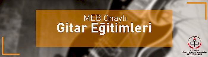 gitar kursu izmir