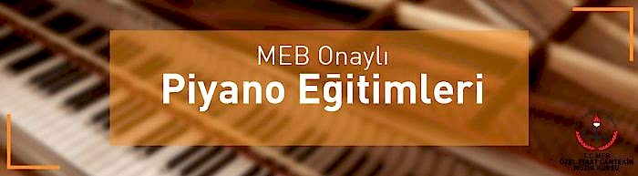 piyano kursu izmir