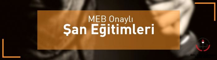 şan kursu izmir