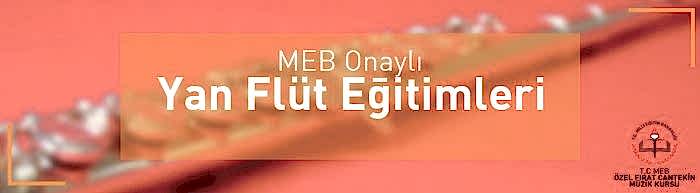 yan flüt kursu izmir