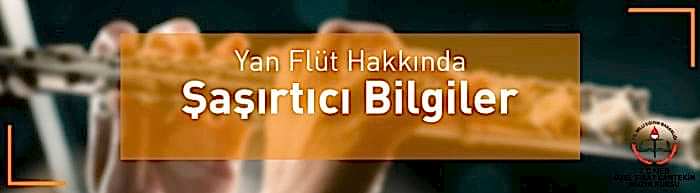 yan flüt hakkında bilgiler