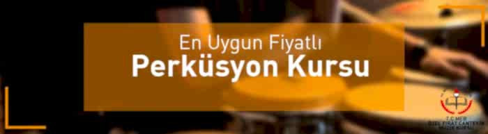 en uygun fiyatlı perküsyon kursu