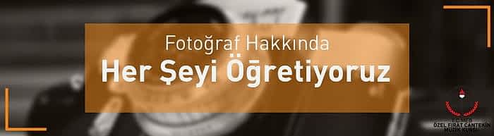 izmir fotoğrafçılık kursları